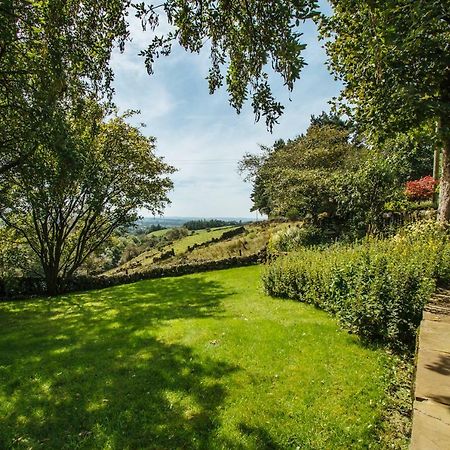 Hen Cloud Cottage Upper Hulme Экстерьер фото