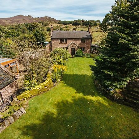 Hen Cloud Cottage Upper Hulme Экстерьер фото