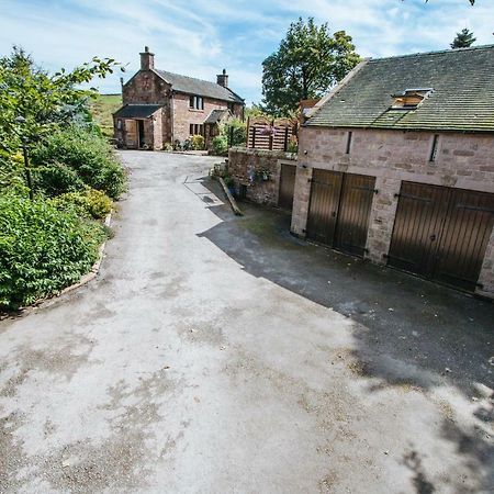 Hen Cloud Cottage Upper Hulme Экстерьер фото
