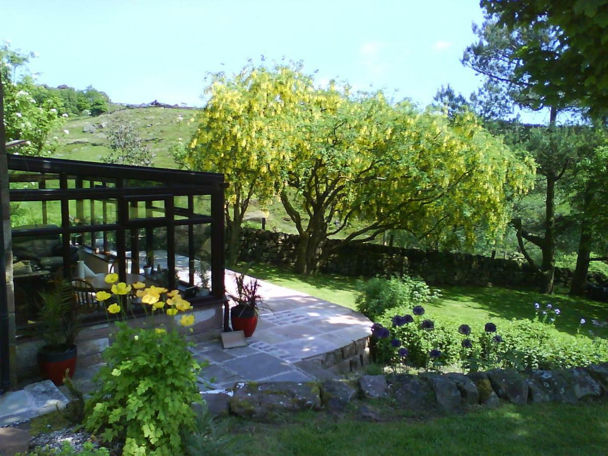 Hen Cloud Cottage Upper Hulme Экстерьер фото