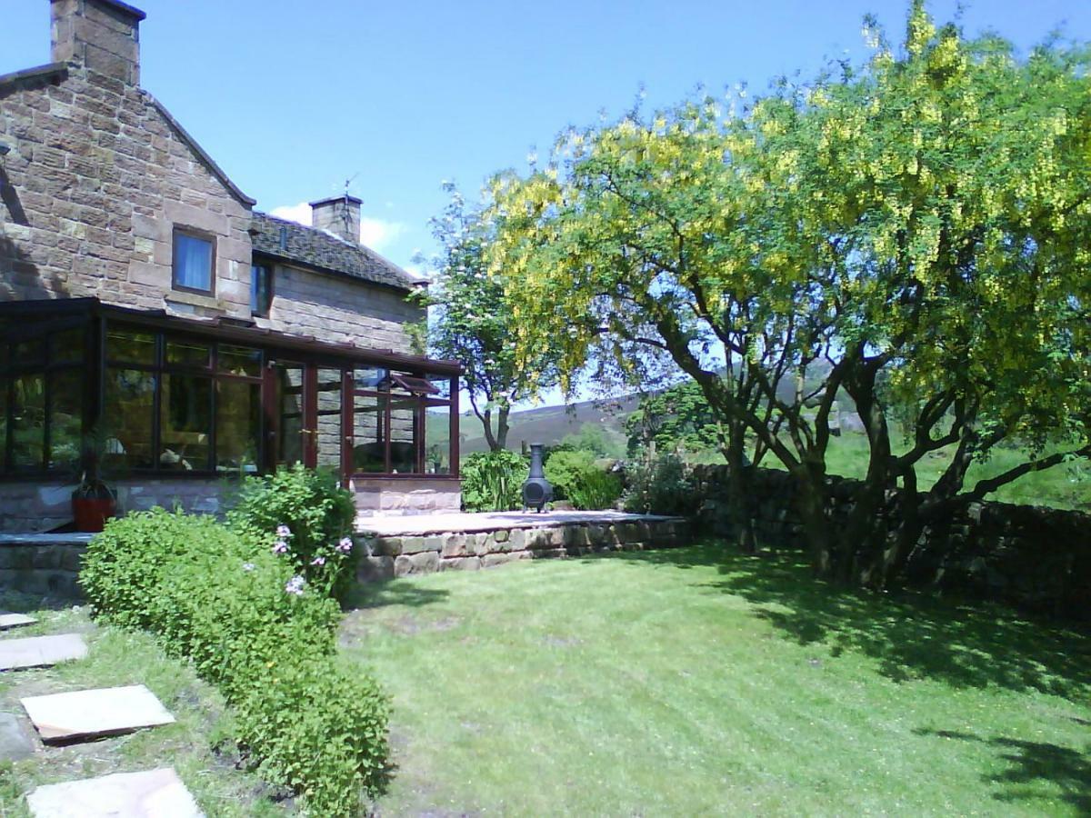 Hen Cloud Cottage Upper Hulme Экстерьер фото