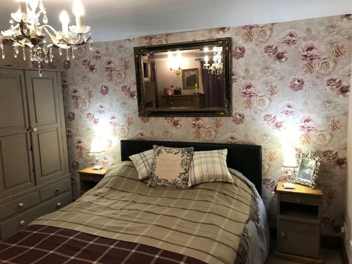 Hen Cloud Cottage Upper Hulme Экстерьер фото