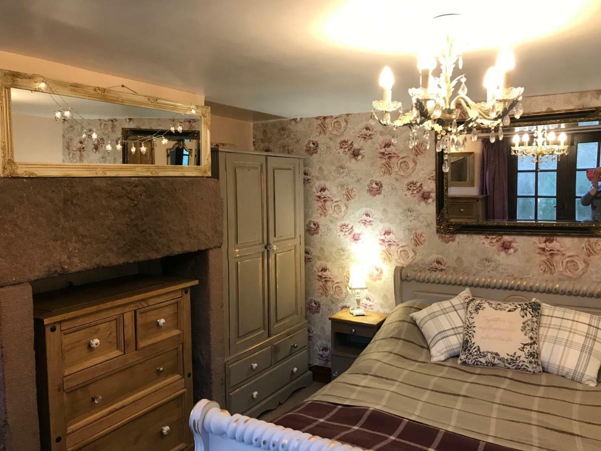 Hen Cloud Cottage Upper Hulme Экстерьер фото