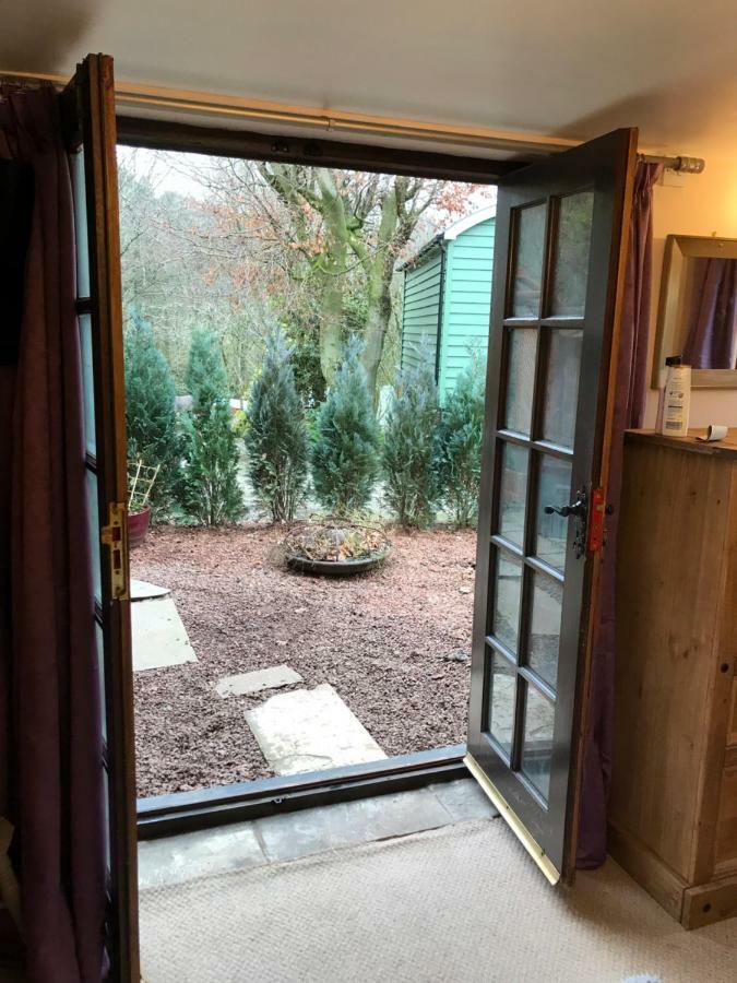 Hen Cloud Cottage Upper Hulme Экстерьер фото